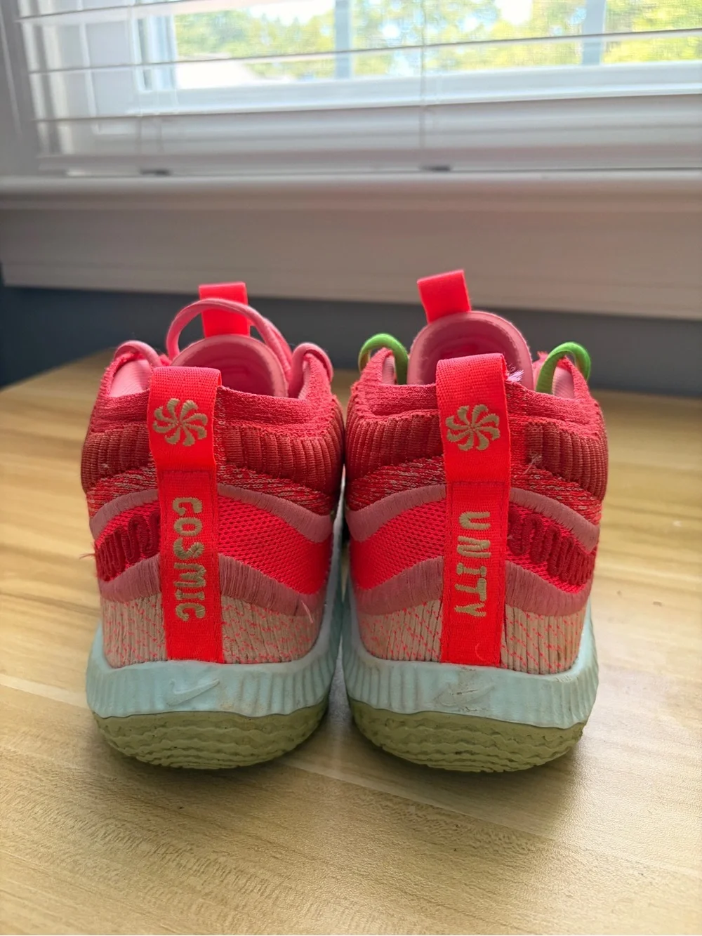 Nike A’ja Wilson Cosmic Unity